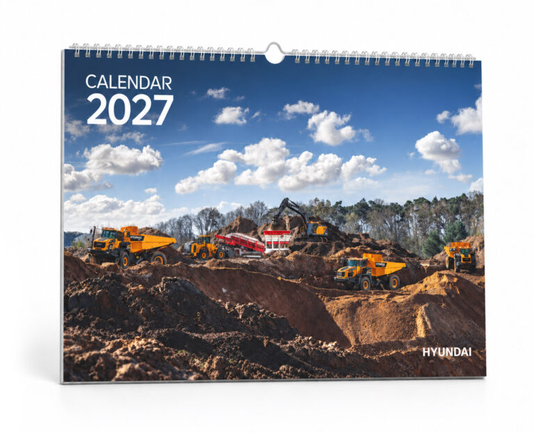 Photo Calendar 2027
