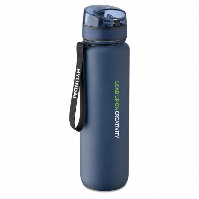 Sports bottle- load up